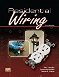 By Gary Rockis Residential Wiring (3rd Third Edition) [Paperback]