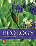 By Manuel Molles Ecology: Concepts and Applications (7th Seventh Edition) [Paperback]