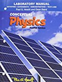 By Paul G. Hewitt Laboratory Manual: Activities, Experiments, Demonstrations & Tech Labs for Conceptual Physics (12th Twelfth Edition) [Paperback]