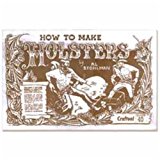 By Al Stohlman How To Make Holsters [Paperback]