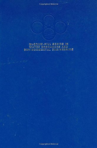 By Ray K Linsley Water Resources Engineering (4th Fourth Edition) [Hardcover]
