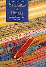 By Marianne Schneider Corey Becoming a Helper (Counseling) (3rd) [Paperback]