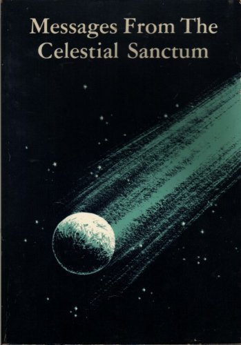 By Raymond Bernard Messages from the Celestial Sanctum (1St Edition) [Paperback]