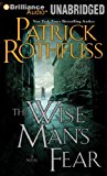 By Patrick Rothfuss The Wise Man's Fear (KingKiller Chronicles) (Unabridged) [Audio CD]