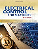 By Diane Lobsiger Electrical Control for Machines (7th Seventh Edition) [Hardcover]
