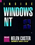 By Helen Custer Inside Windows NT (1st First Edition) [Paperback]