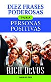 By Rich DeVos Diez frases poderosas para personas positivas (Only initial capital) (Unabridged Version) [Paperback]