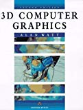 By Alan Watt 3D Computer Graphics (2nd) [Hardcover]