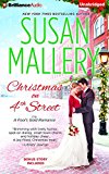 By Susan Mallery Christmas on 4th Street and Yours for Christmas (Fool's Gold) (Unabridged) [Audio CD]