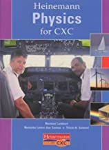 By LAMBERT ET AL Heinemann Physics for CXC [Paperback]