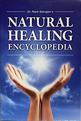 Book Cover Natural Healing Encyclopedia