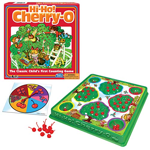 Winning Moves Games Hi - Ho! Cherry - O Board Game