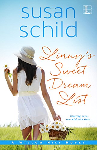 Book Cover Linny's Sweet Dream List (A Willow Hill Novel Book 1)