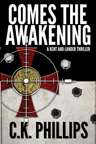 Book Cover Comes The Awakening (Kents/Lander Series Book 1)