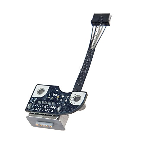 Odyson - DC-in Power Board Replacement for MacBook Pro 13" Unibody A1278 & 15" A1286 (2009, 2010, 2011, 2012)