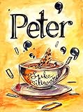 Peter: A Day in the Life