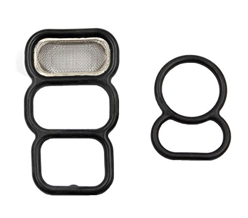 XA Upper & Lower Spool Valve VTEC Solenoid Gaskets for Honda 94-02 Accord 4cyl