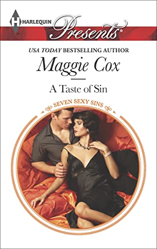 A Taste of Sin: A London Tycoon Contemporary Romance (Seven Sexy Sins Book 7)