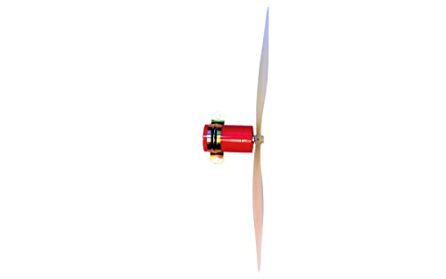 Starter Wind Turbine Generator High Performance 12V DIY Wind Power