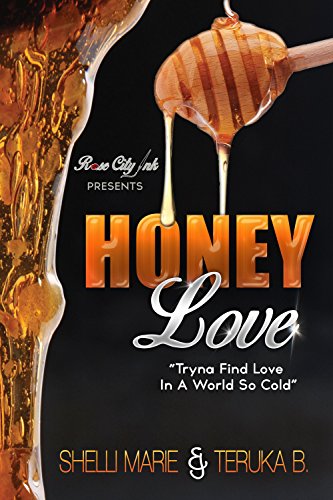 Book Cover Honey Love