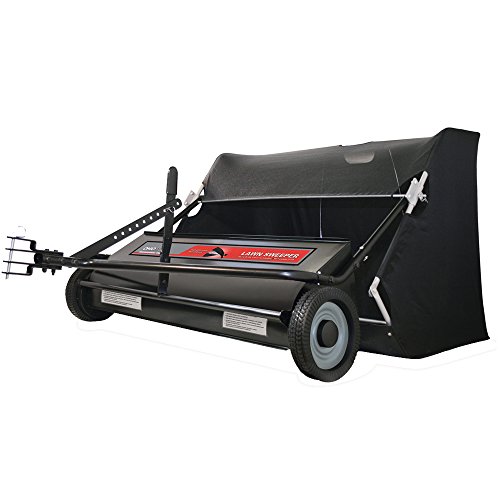 Ohio Steel 42SWP22 Sweeper Spiral Brush, 42"/22 cu. ft.