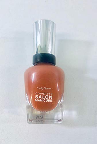 Sally Hansen 341/250 Mudslide Nail Polish