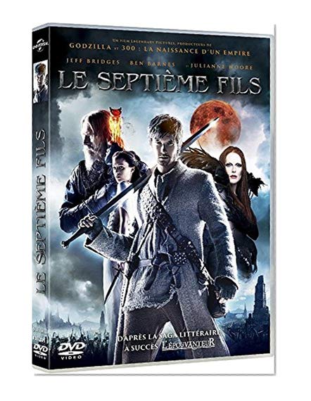 Le Septième fils [Import italien]
