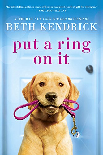 Book Cover Put a Ring On It (Black Dog Bay Novel Book 3)