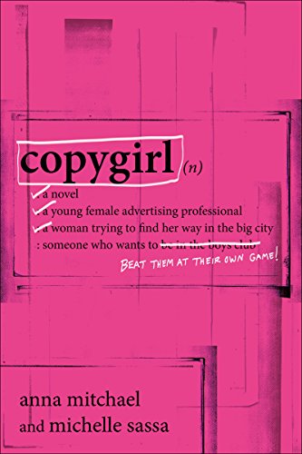 Book Cover Copygirl