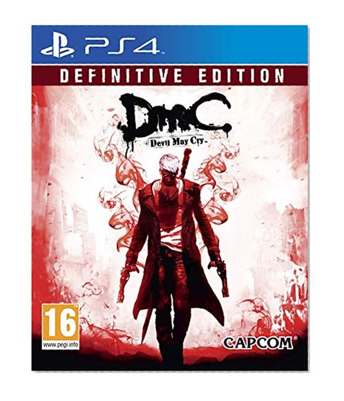 Devil May Cry - Definitive Edition [import europe]