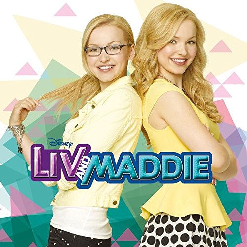 Book Cover Liv And Maddie