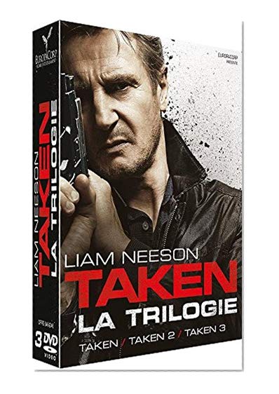 Taken 1 + 2 + 3 : L'intégrale