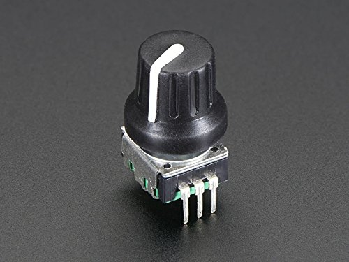 Book Cover Adafruit Accessories Rotary Encoder (1 piece)