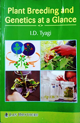 Plant Breeding and Genetics at a glance 2nd ed