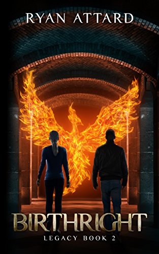 Birthright - Legacy Book 2 (Legacy Series)