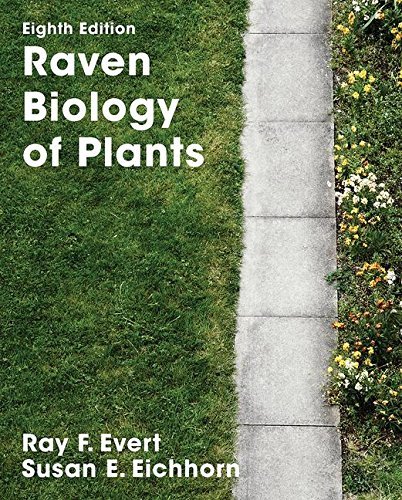 [Biology of Plants International Edition] [By: Raven] [January, 2012]