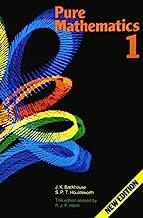 [Pure Mathematics (Book 1)] [By: Backhouse, J.K.] [January, 1985]