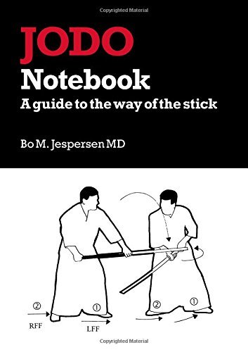Jodo Notebook: Written by Bo Jespersen, 2014 Edition, Publisher: Books On Demand [Paperback]