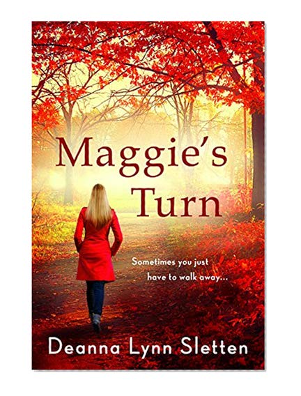 Book Cover Maggie's Turn