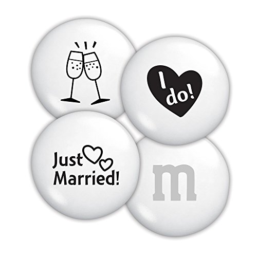 M&Ms Just Married - I Do - Blend 2lb bag
