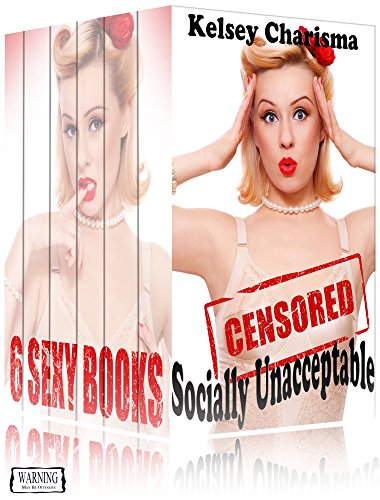 Book Cover Socially Unacceptable