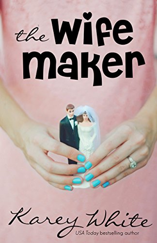 Book Cover The Wife Maker: The Husband Maker, Book 3