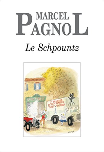 Le Schpountz (FALL.FORTUNIO) (French Edition)