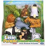 Fisher-Price Little People Zoo Animal Friends