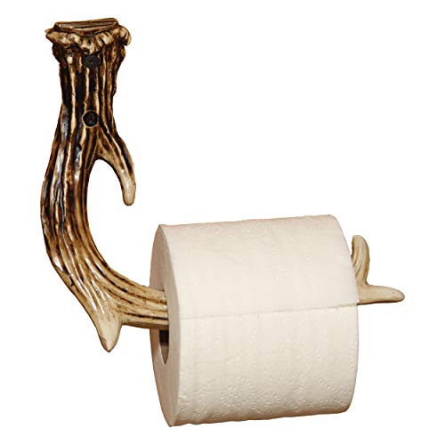 River's Edge Antler TP Holder