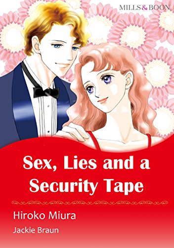 Sex, Lies and a Security Tape: Mills & Boon comics