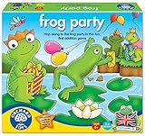Orchard Frog Party Game