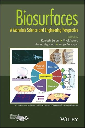 Biosurfaces: A Materials Science and Engineering Perspective