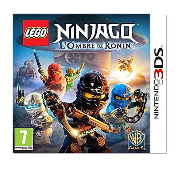 Lego Ninjago : L'ombre de Ronin