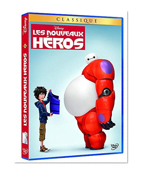Les Nouveaux héros [Import italien]